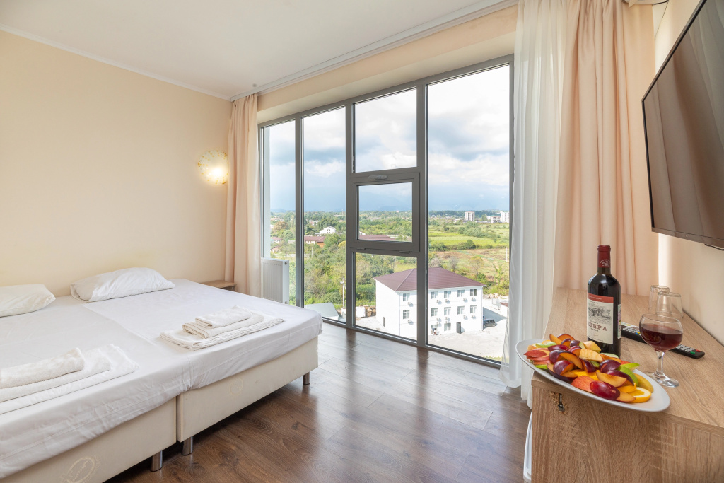 Apsny Hotel