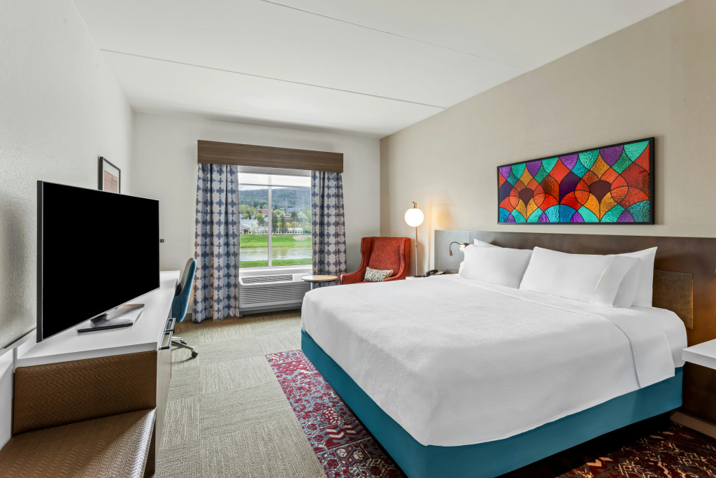 Hilton Garden Inn Corning Downtown