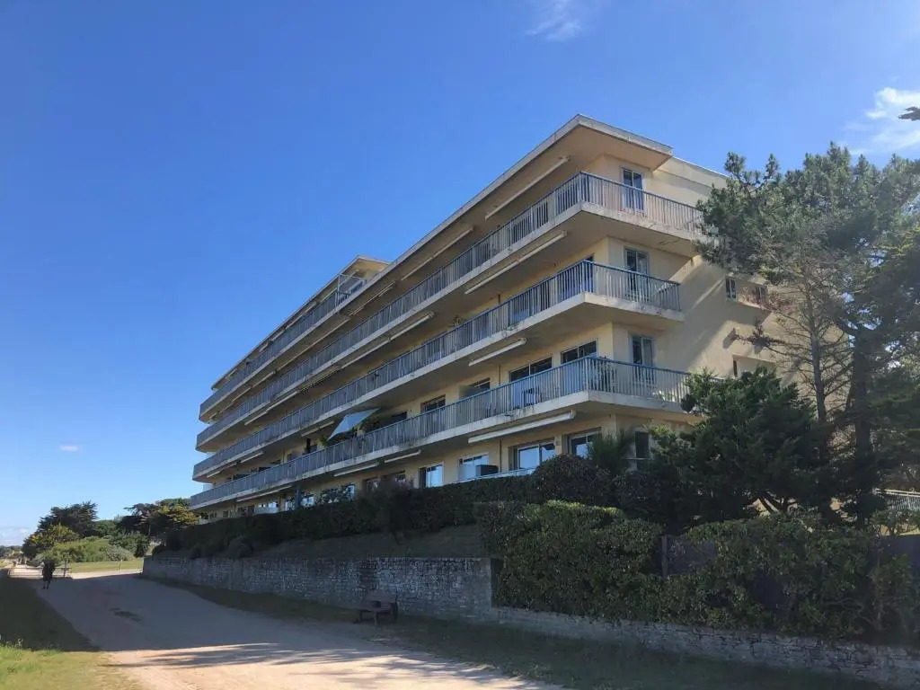 Studio Saint-Brevin-les-Pins, 1 pièce, 3 personnes - FR-1-364-137