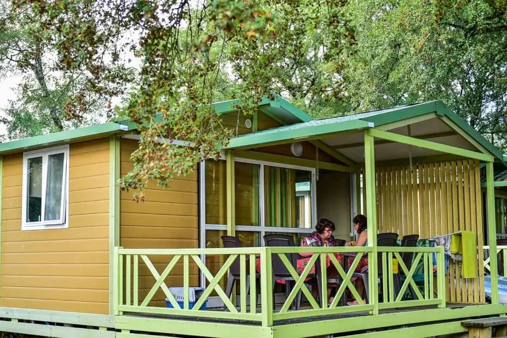 Camping Les Cigales