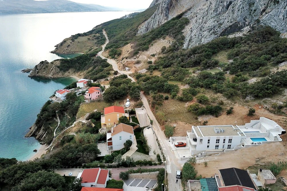 Villa Pag Sea View
