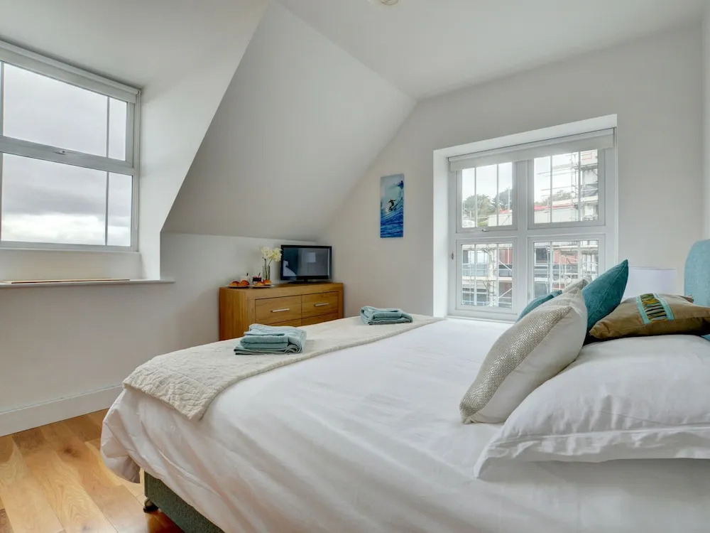 Spacious Holiday Home in Woolacombe near Sea