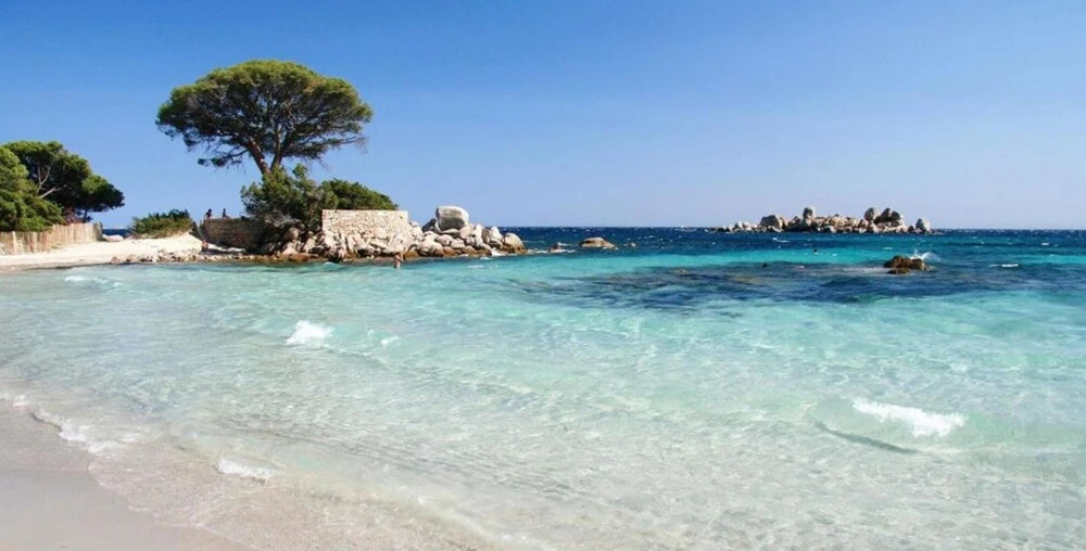 House With 2 Bedrooms in Porto-vecchio, With Pool Access, Enclosed Gar