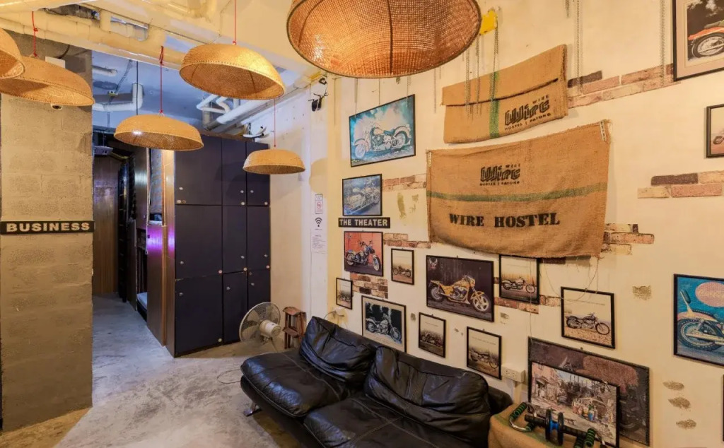 Wire Hostel Patong