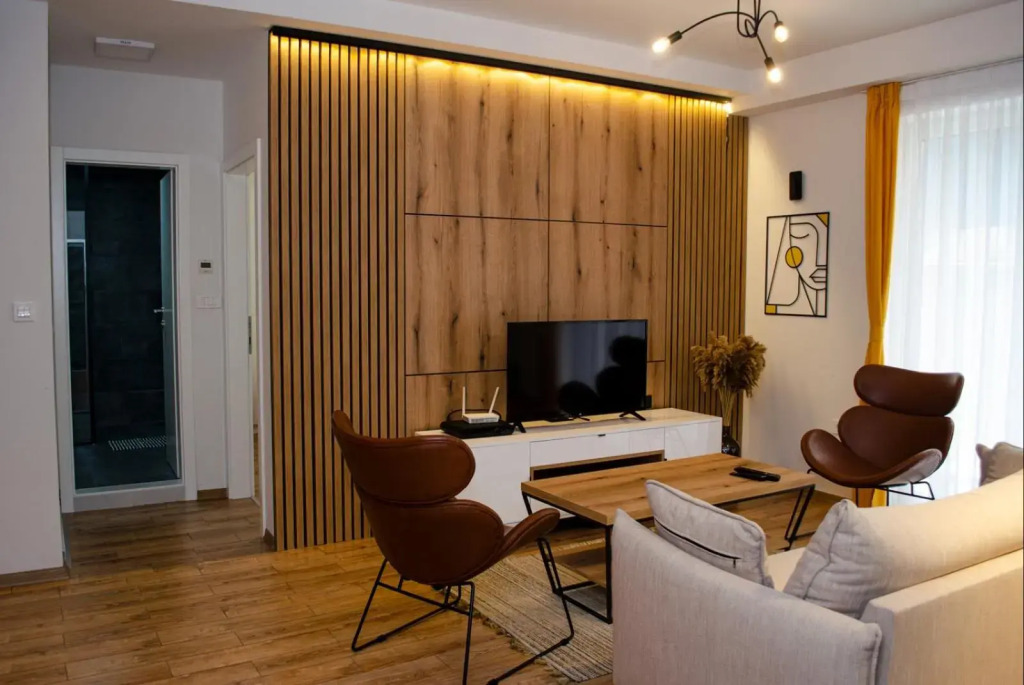 Lovely 1-bedroom rental unit with free parking