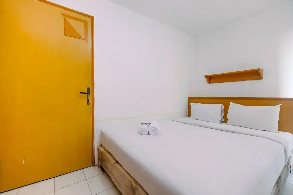 New Furnished 1BR Rajawali Apartment