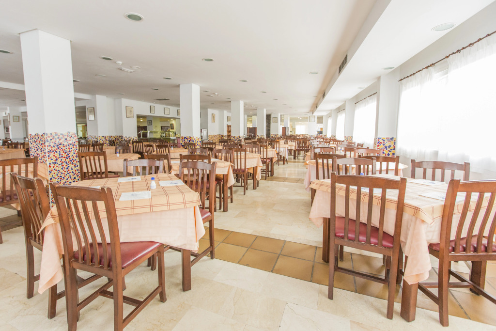 Hotel Tres Anclas