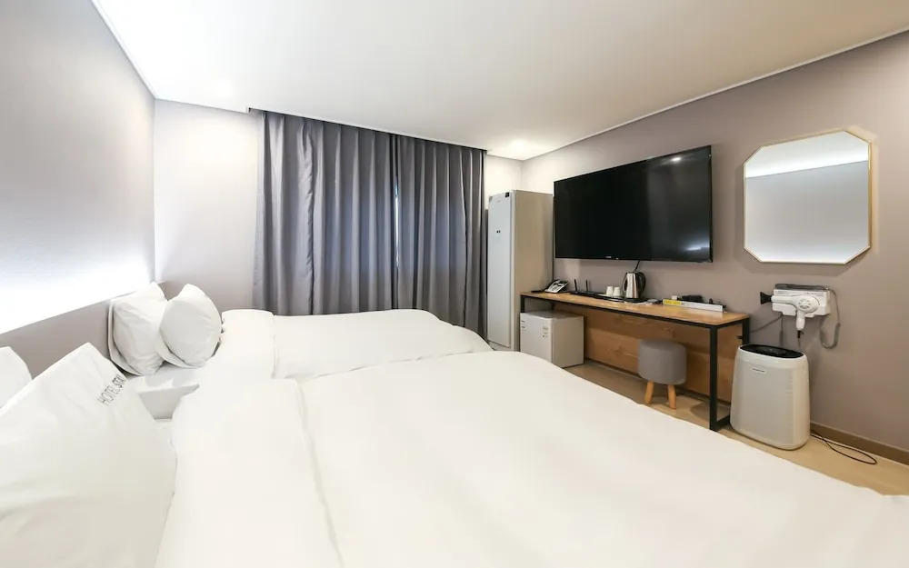 Mokpo Hotel Stay