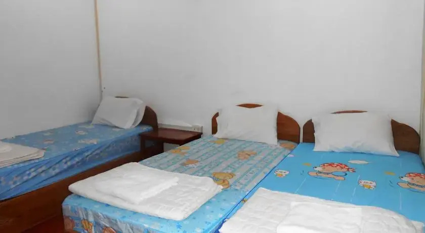 Phetmanixay Hotel