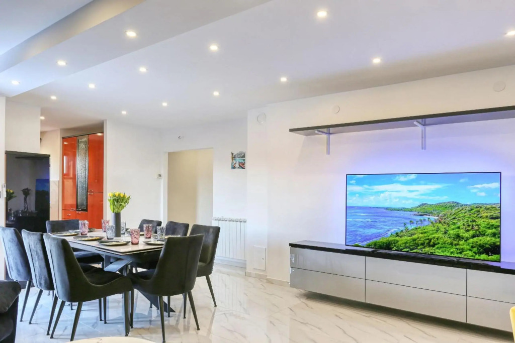 Luxury Holiday House Zadar