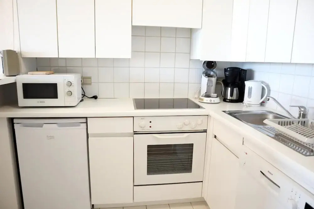 Nieuwpoort Apartment near Sandy Beaches
