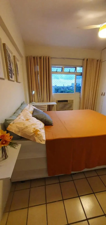SUITE com BANHEIRO PRIVATIVO e QUARTO DUPLO