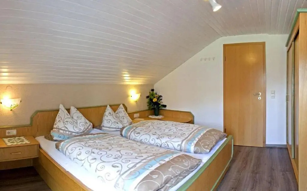 Ferienwohnung Am Blumengarten