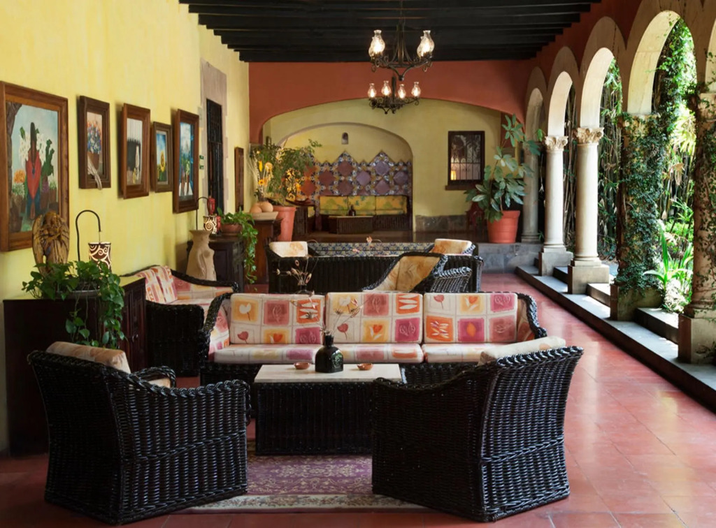 Hotel Racquet Cuernavaca