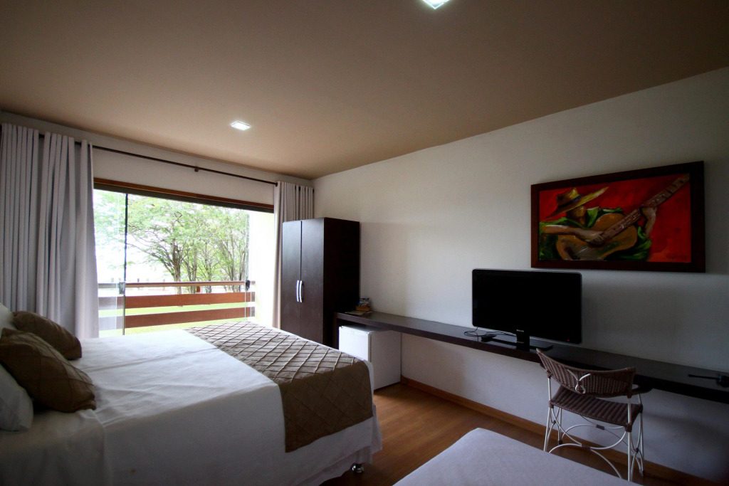 Hotel Fazenda Monte Castelo