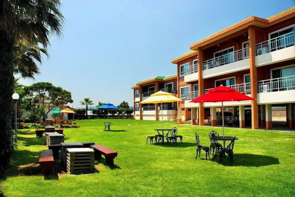 Jeju J Pension