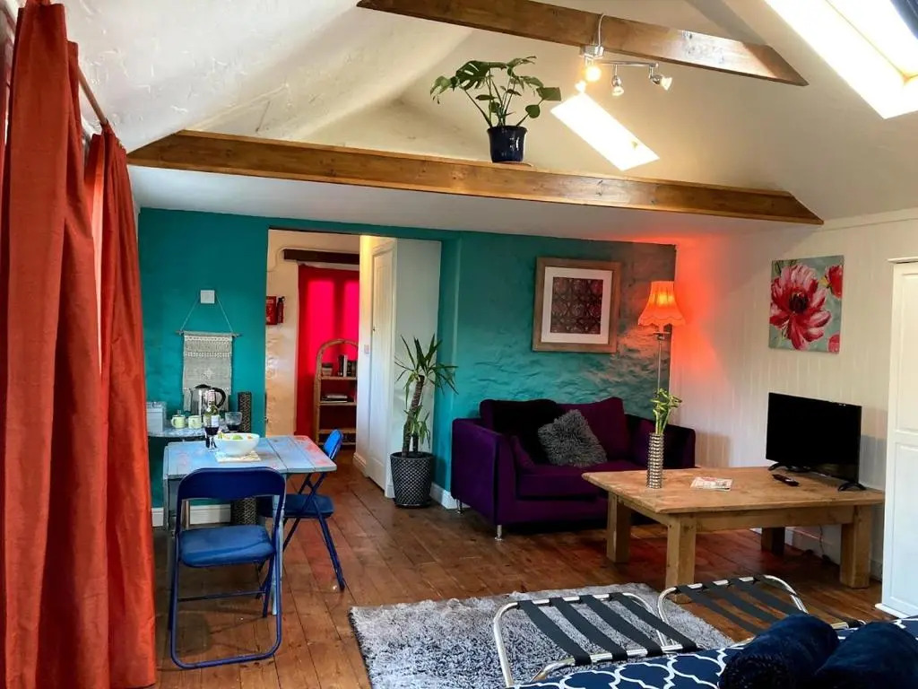 Cosy Studio Retreat in Wells, Somerset