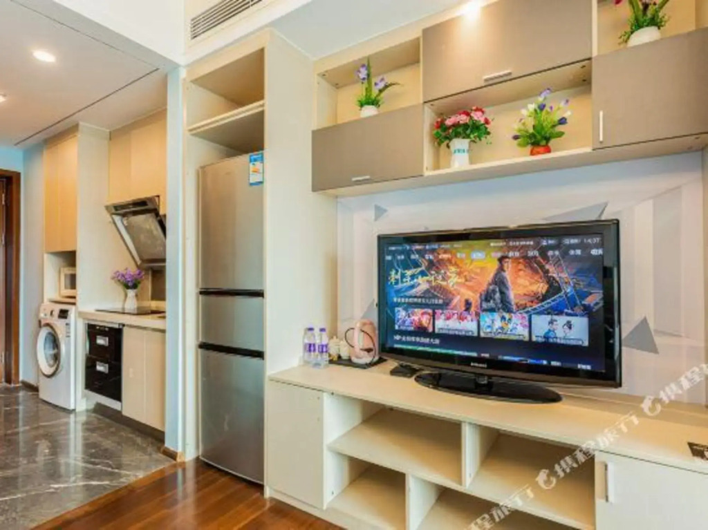 Tuxi International Apartment