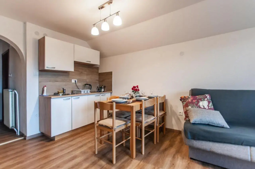 Apartmaji Pekovec Bohinj