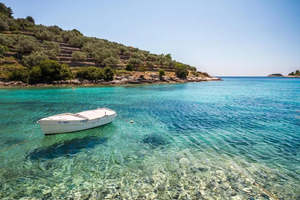 Eco Sunshine Apartments Lumbarda