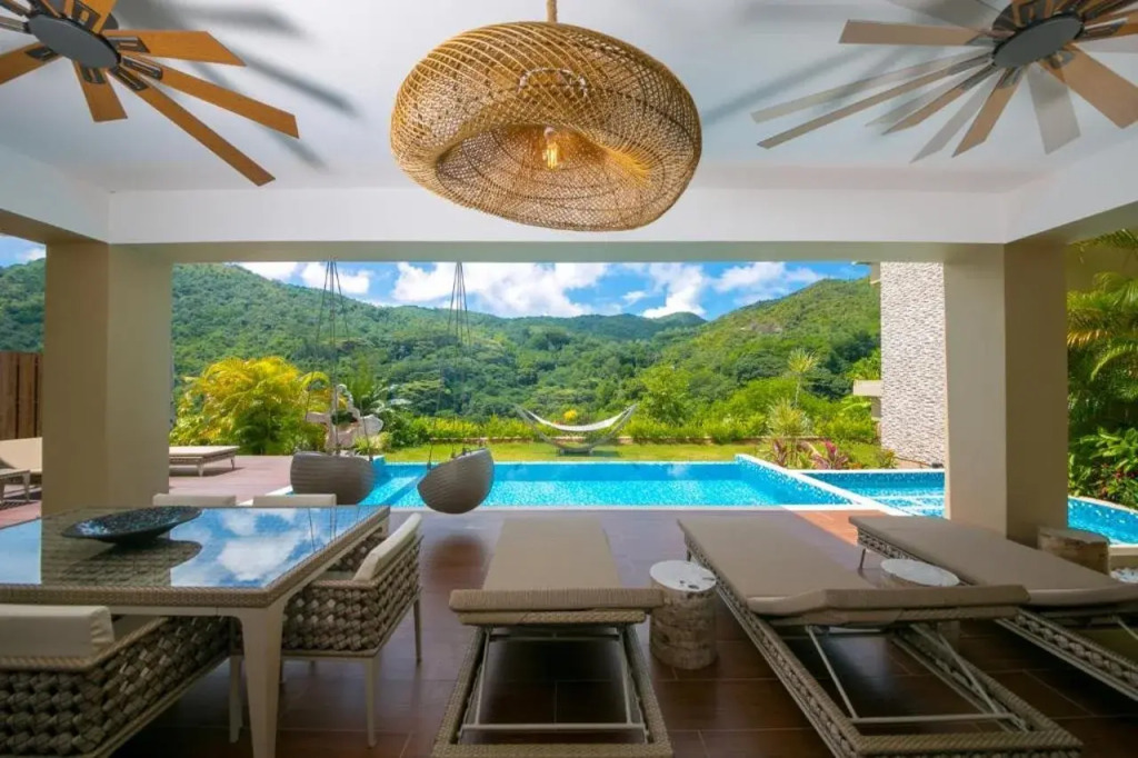 Hotel Le Duc de Praslin
