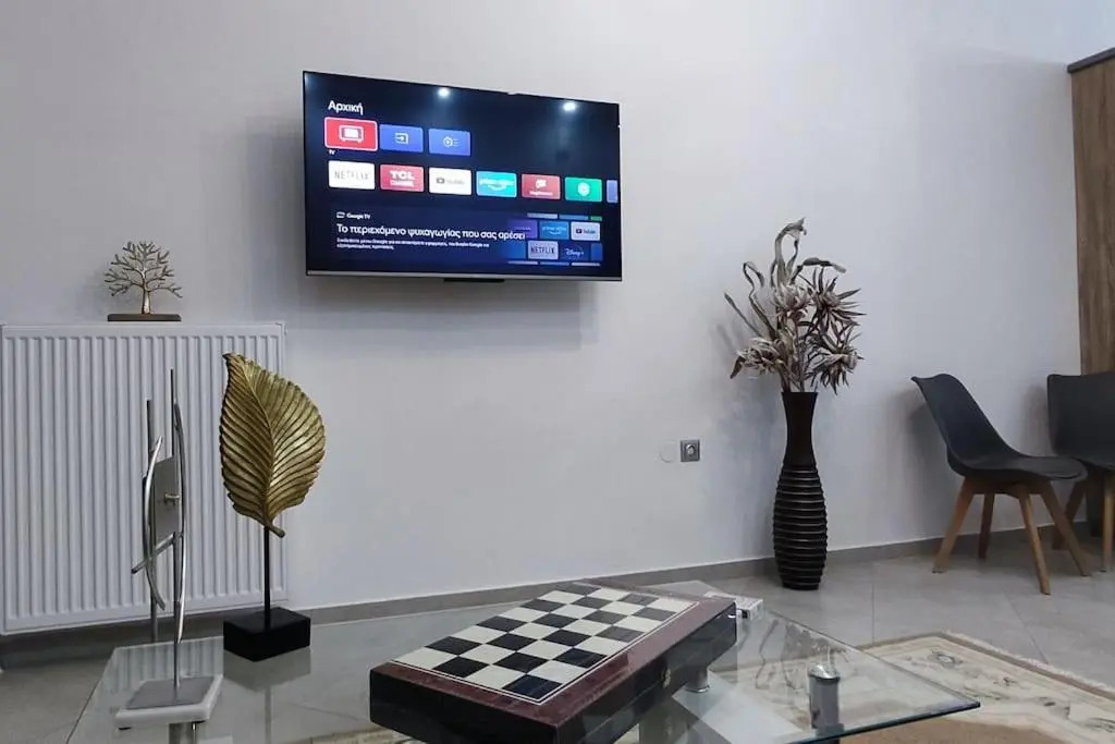 Modern apartment in Itea