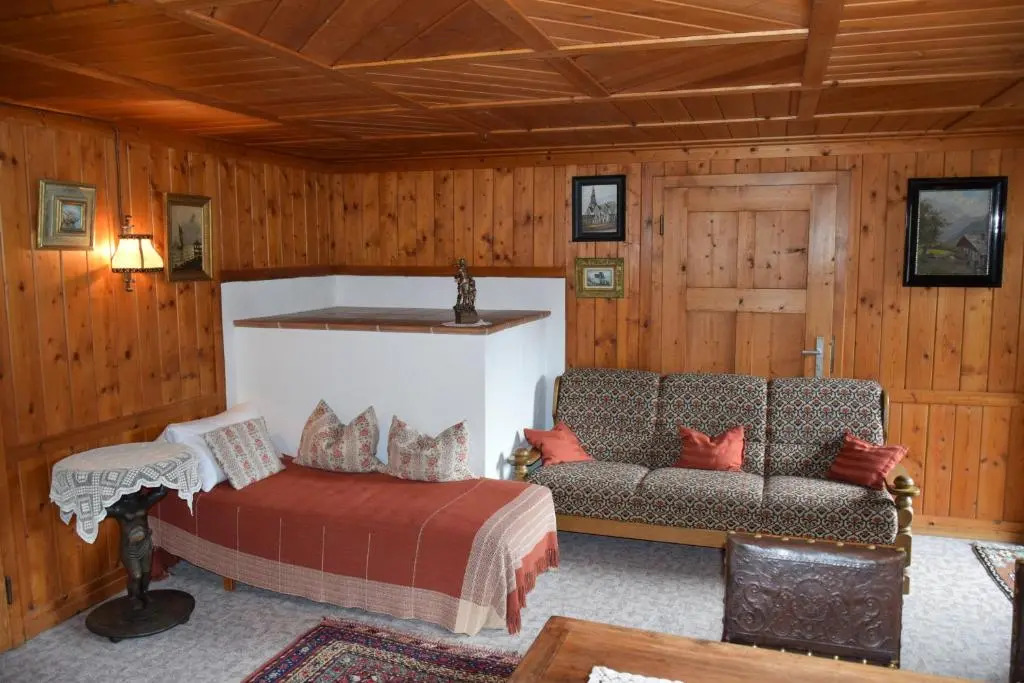Ferienwohnung Gapp