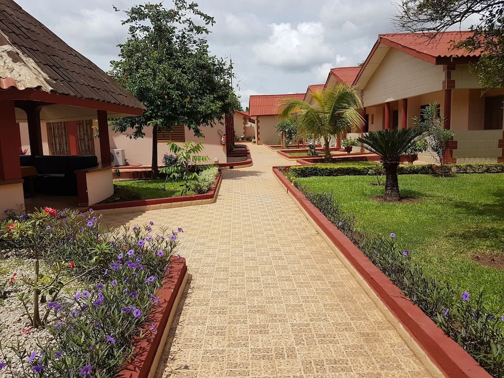 Hôtel La Rose Blanche Korhogo