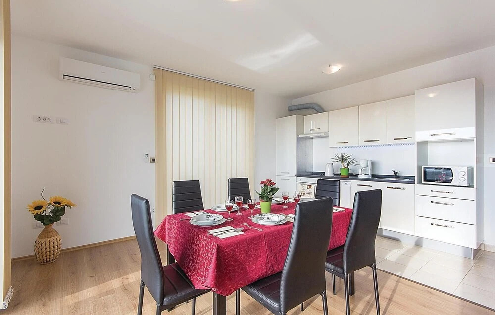 Holiday Home Medulin With Sea View 03