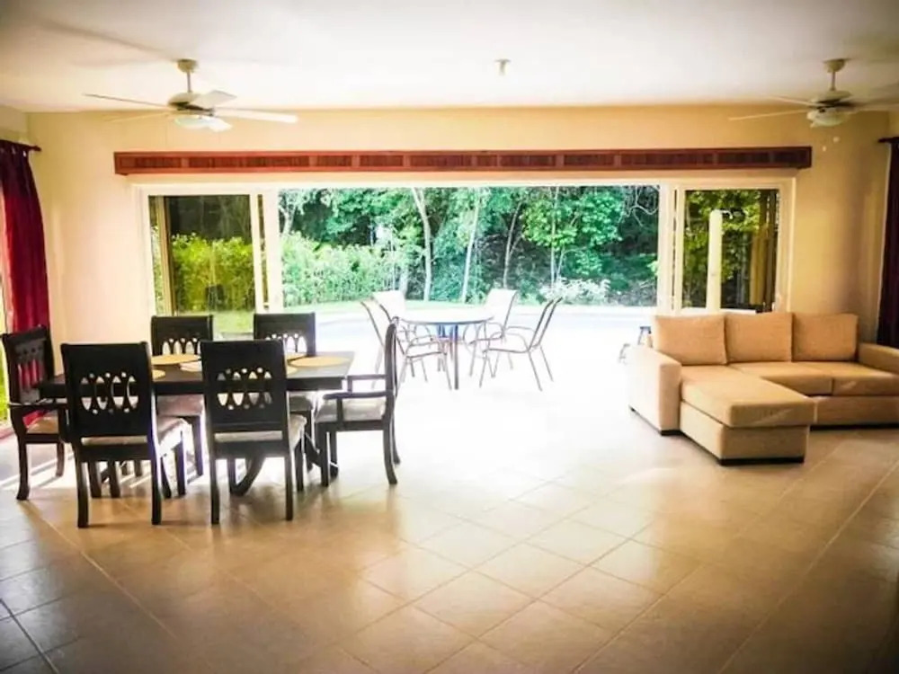 Quiet, Private 2 Bedroom Villa a few Minutes From Downtown Sosua Town and Beach