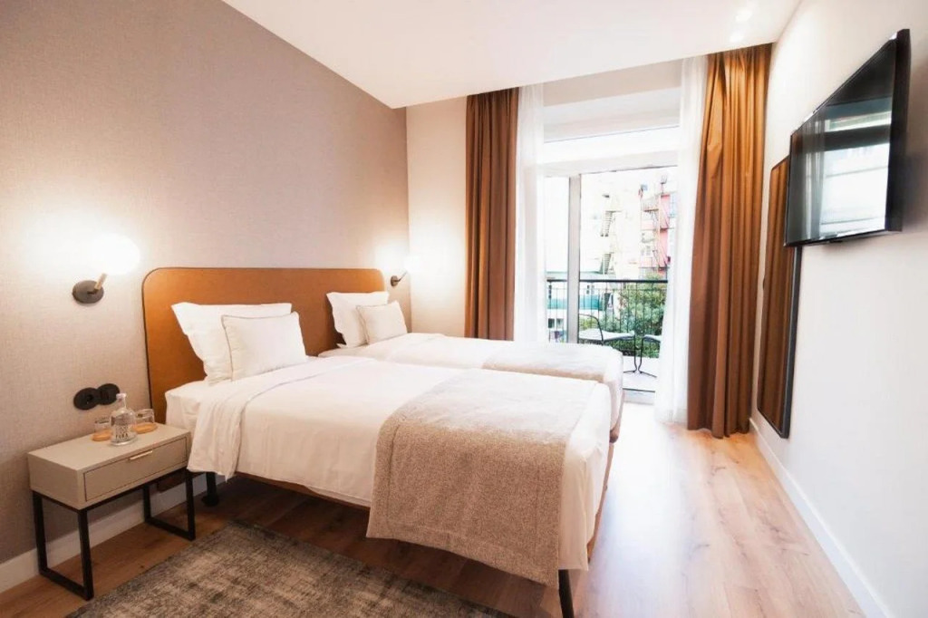 LX SoHo Boutique Hotel by RIDAN Hotels