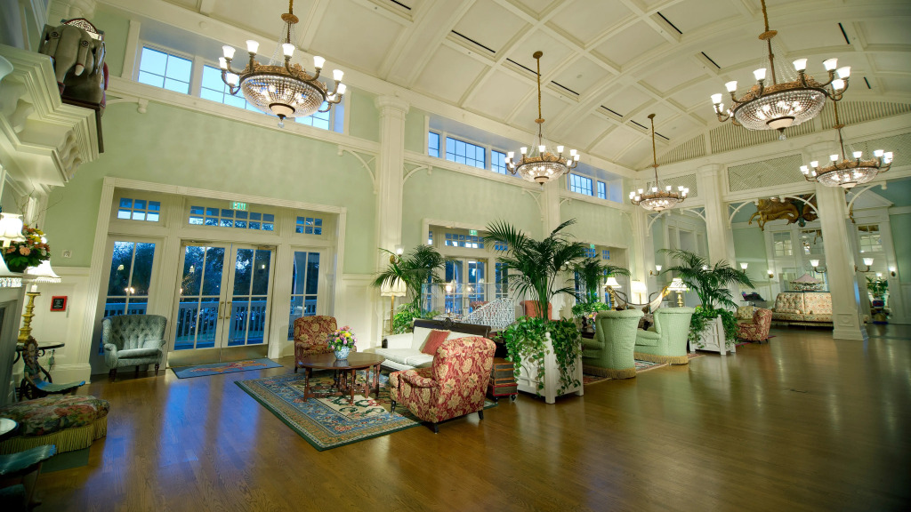 Disney's Boardwalk Inn & Villas 