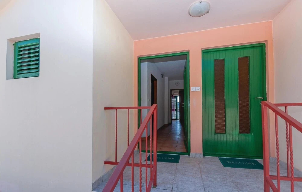 Nice Home in Tisno With Wifi and 1 Bedrooms