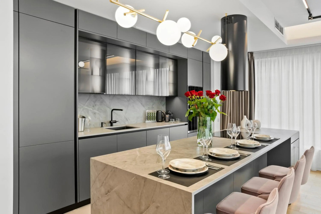 ONE Luxury Apartments