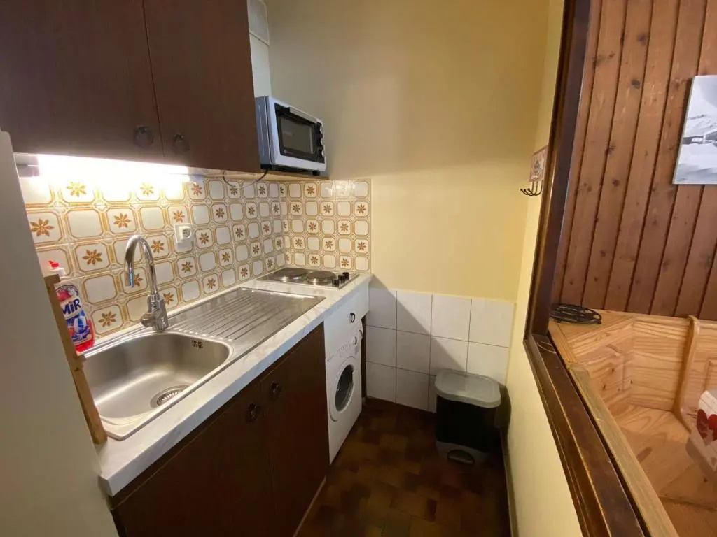 Appartement Le Grand-Bornand, 1 pièce, 4 personnes - FR-1-241-29