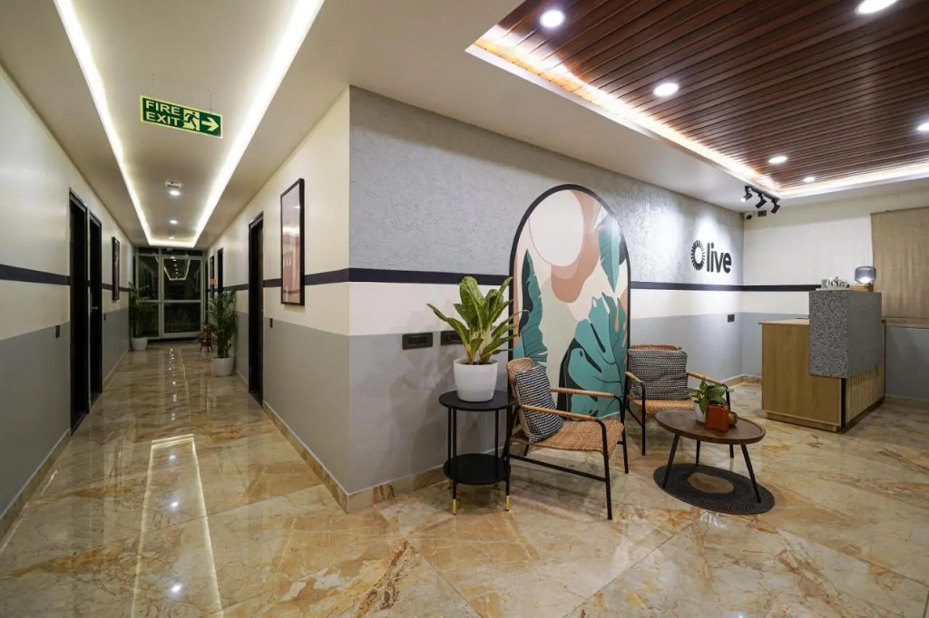 Olive Zip Sanjay Nagar by Embassy Group