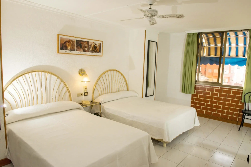 Hotel Atlántico Centro