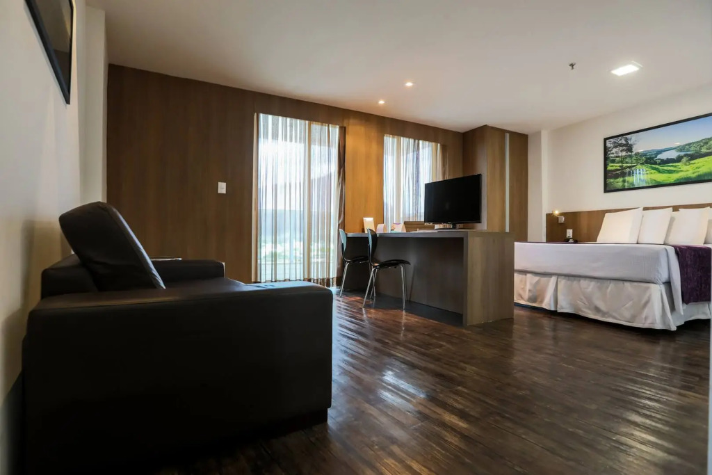 San Diego Suites Governador Valadares