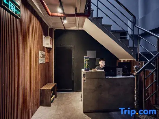MG Rosé Boutique Hotel - Saigon City Lights