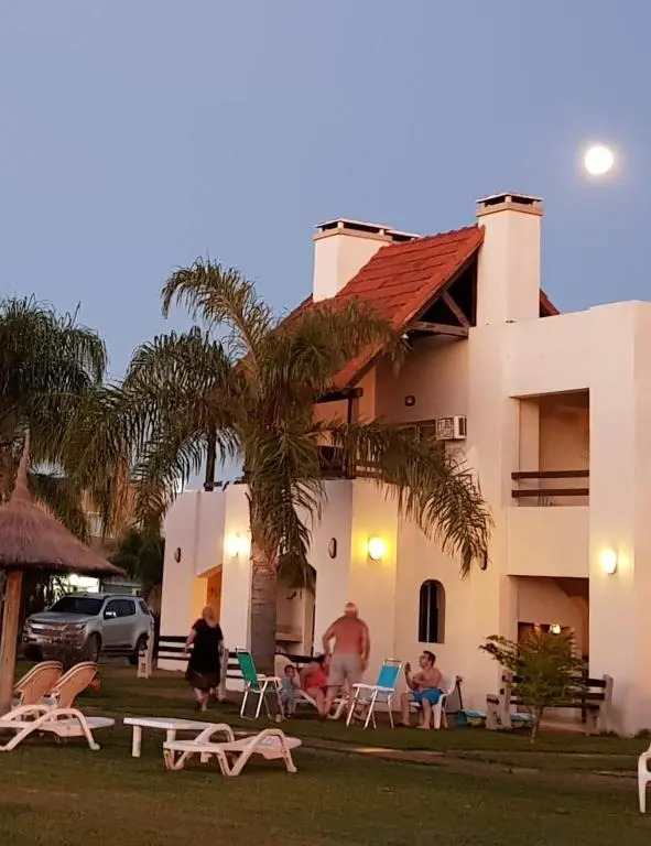 Terrazas de La Costa Apart Hotel