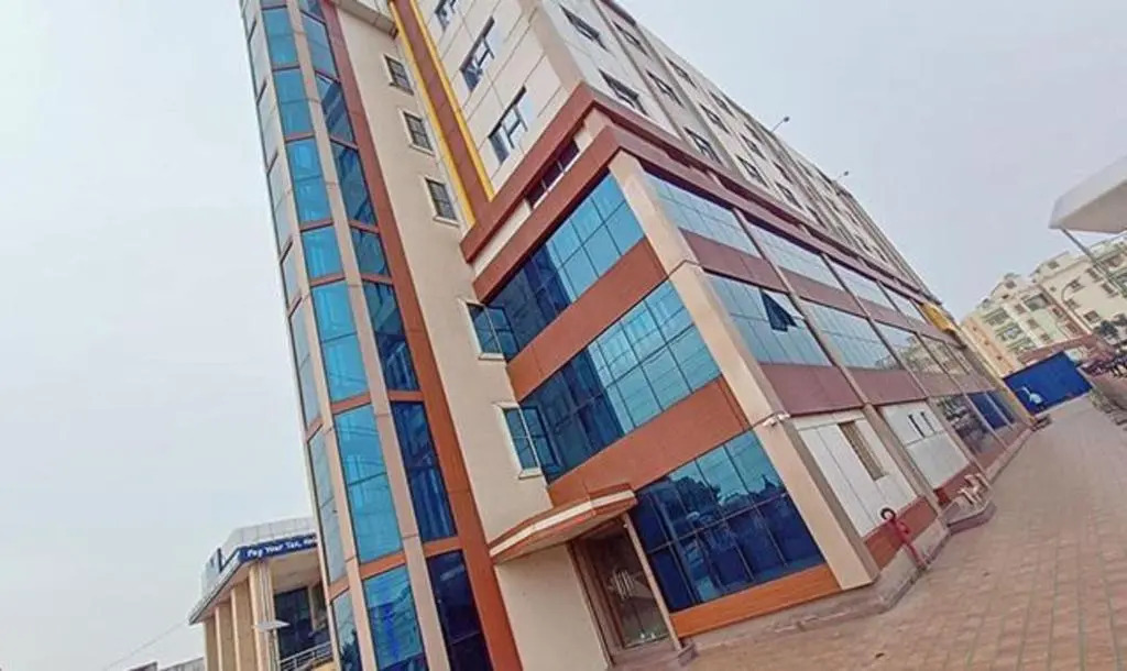 FabHotel Green I