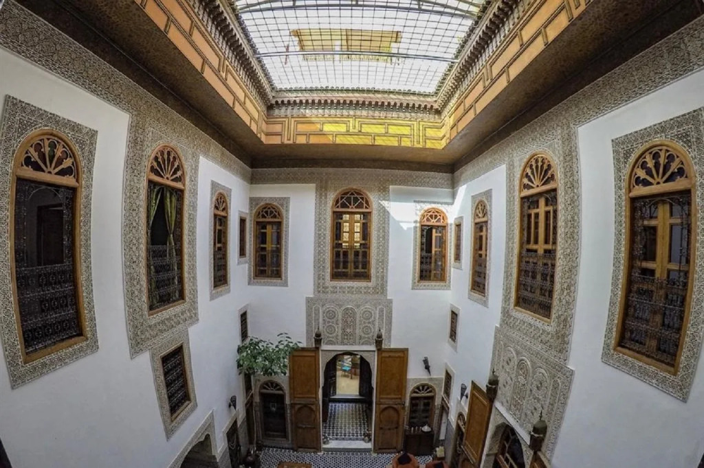 Riad La Clé De Fès