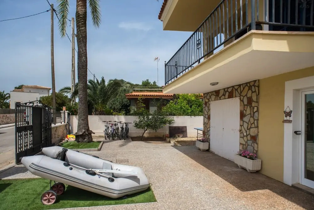 Chalet Atun 70. Cala Mondrago