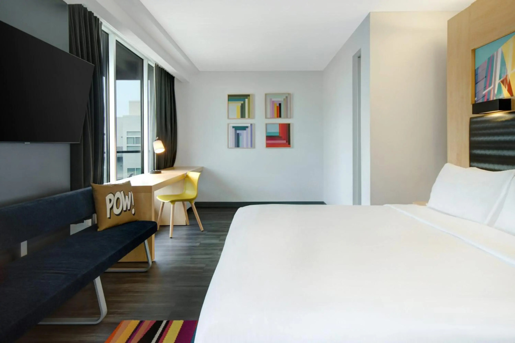 Aloft by Marriott Oklahoma City Downtown - Bricktown