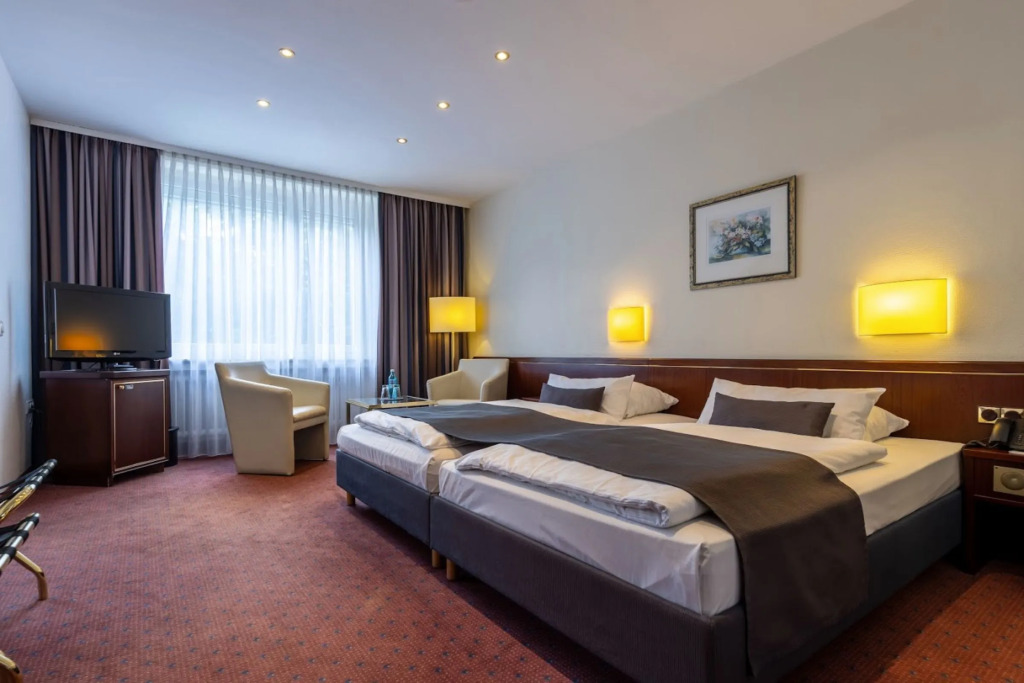 Trip Inn Hotel Esplanade, Düsseldorf