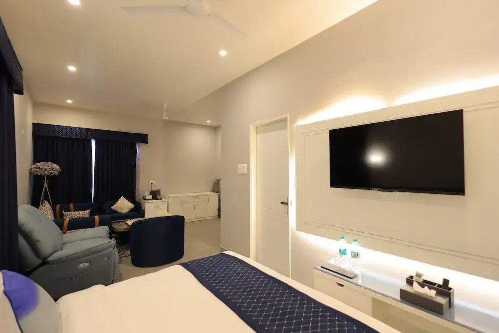 Terra Bliss Lake Bhimtal Resort And Spa