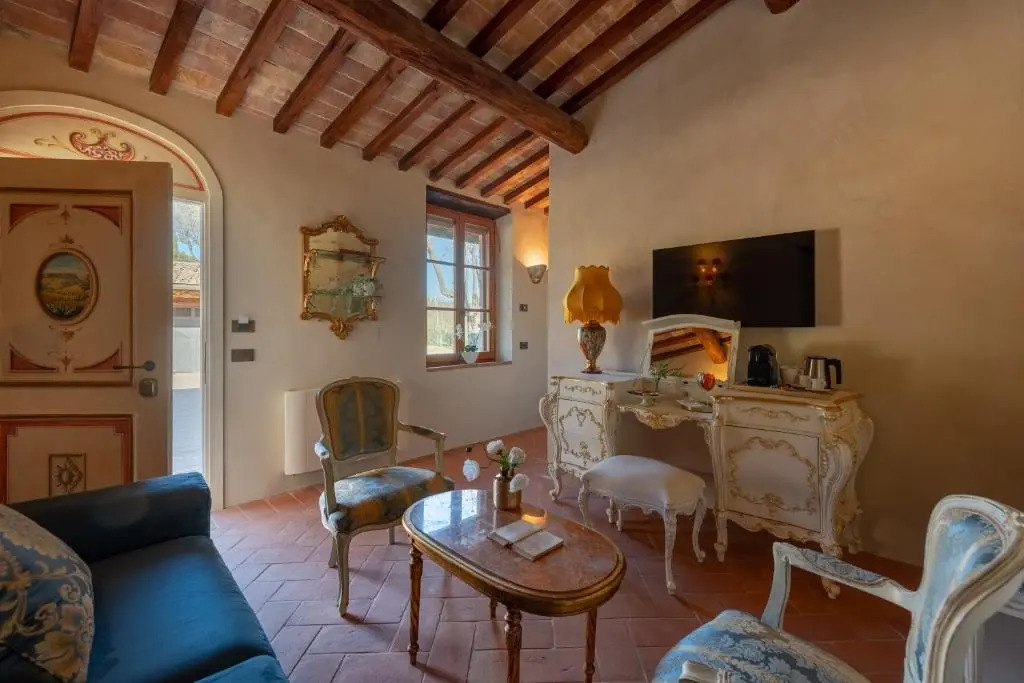 Il Miraggio in Val dOrcia Relais & Spa