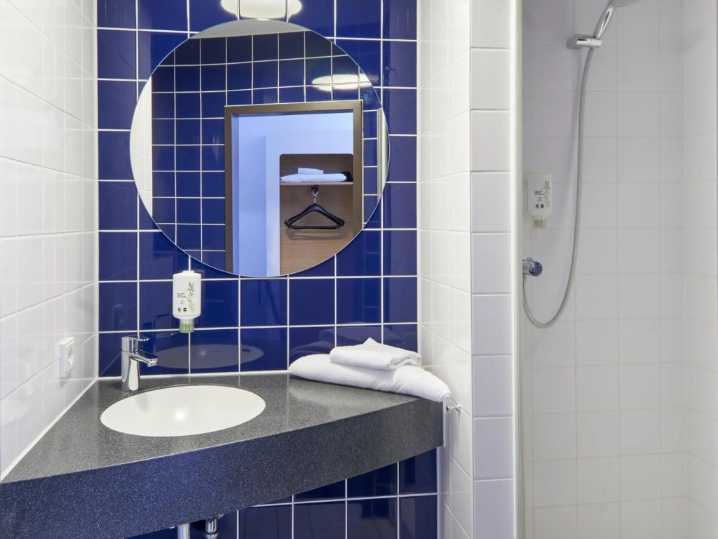 B&B Hotel Mainz-Hbf