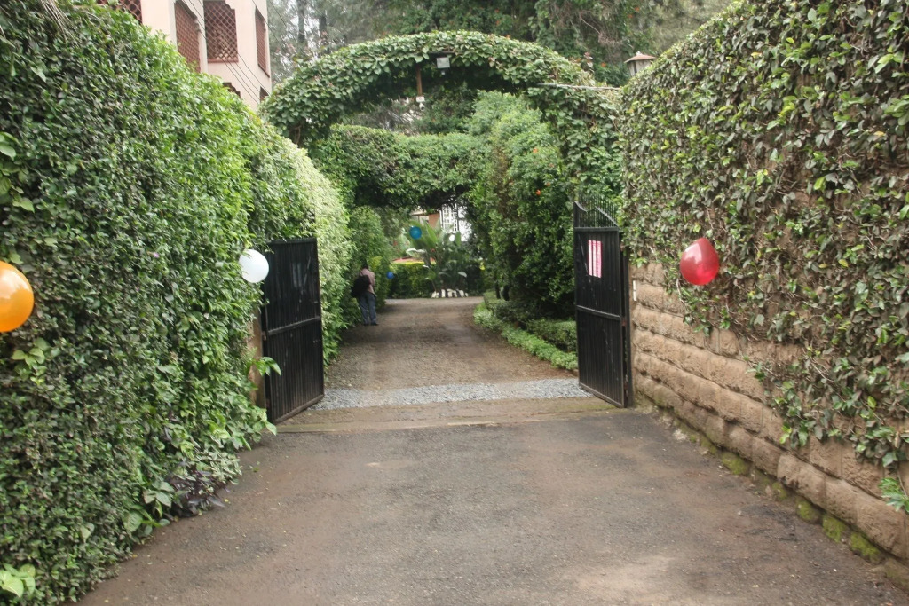 Kiloran House