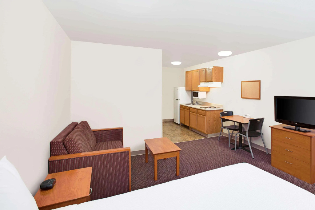 WoodSpring Suites Houston Westchase